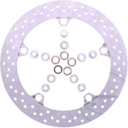 Brake disc BREMBO series oro for: BMW R, F (850, 750, 800, 900)