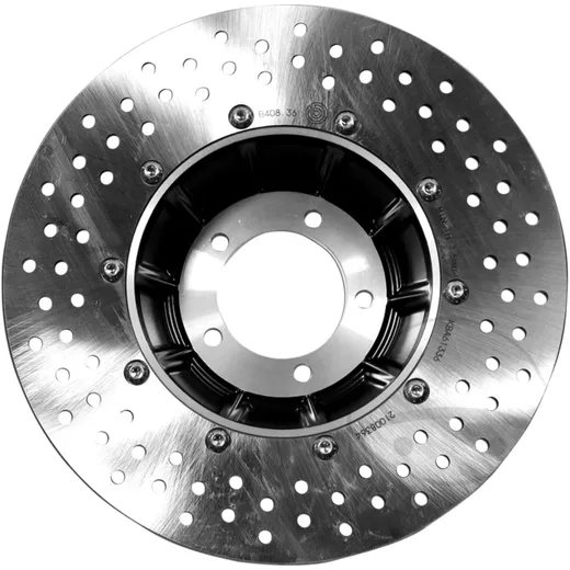 Brake disc BREMBO series oro for: BMW R