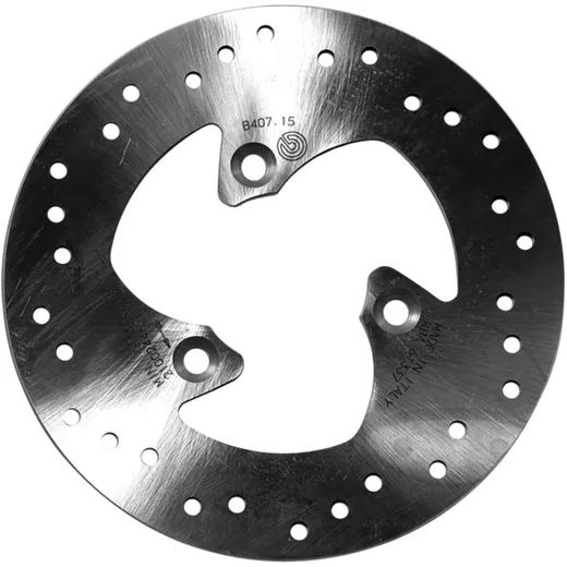 Brake disc BREMBO series oro for: SYM Orbit II, Fiddle II, Fiddle III, Beta Ark, Eikon, Quadra