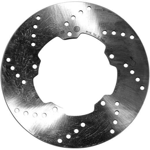 Brake disc BREMBO series oro for: Piaggio SKR, Quartz
