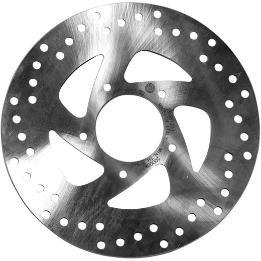 Brake disc BREMBO series oro for: Gilera Runner, Derbi Boulevard, Variant