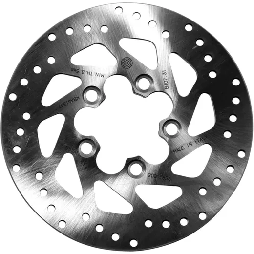 Brake disc BREMBO series oro for: Kymco Grand Dink, Dink, Yager