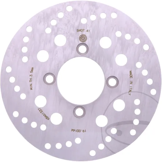 Bremsscheibe Brembo Serie ORO passend für: Suzuki UH 7600640