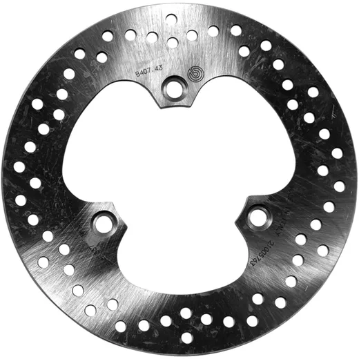 Brake disc BREMBO series oro for: Honda CBR, NT, NSR