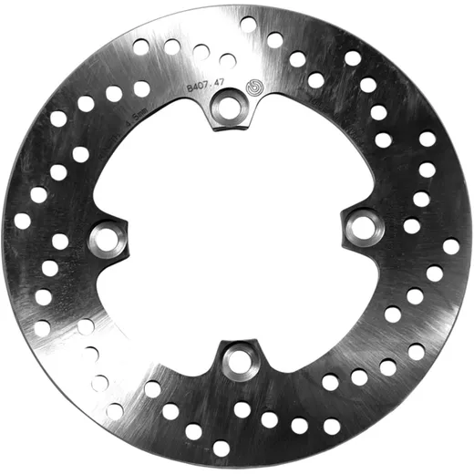 Brake disc BREMBO series oro for: Kawasaki ZX - 6R, ZX - 10R, ER - 6F