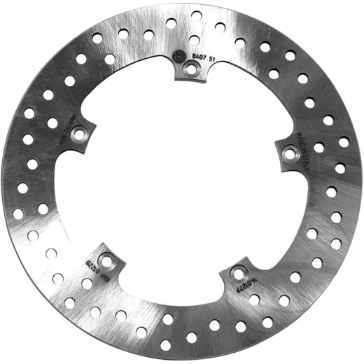 Bremsscheibe Brembo Serie ORO passend für: Peugeot Geopolis, Satelis