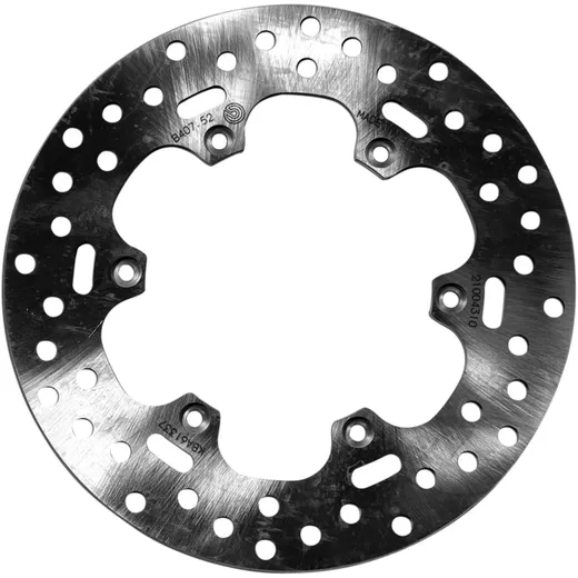 Brake disc BREMBO series oro for: Gas Gas EC, MC, SM, Husqvarna FE, FC, TE, TC