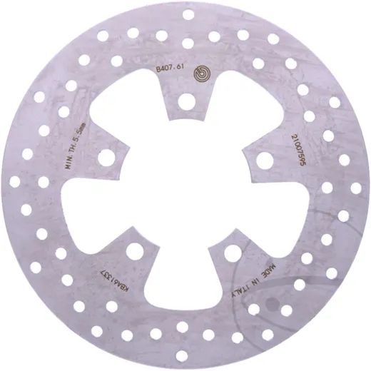 Brake disc BREMBO series oro for: Kawasaki ZX - 7R, ZXR, ZX - 7RR