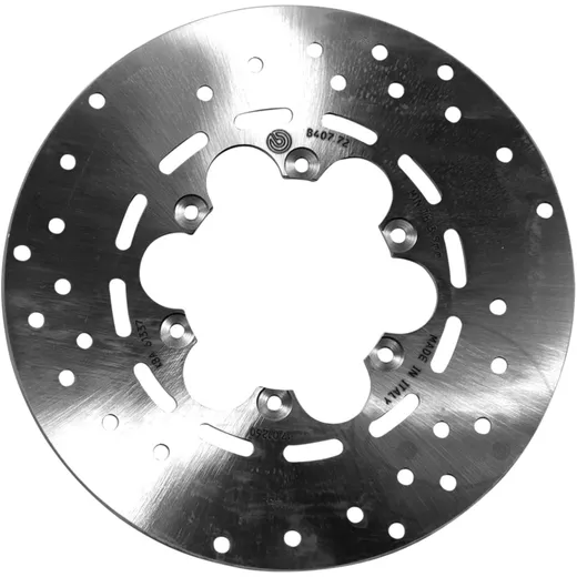 Bremsscheibe Brembo Serie ORO passend für: Malaguti Madison, Benelli Velvet