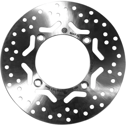 Bremsscheibe Brembo Serie ORO passend für: Honda FES, NSS, SH, TM Racing MX, EN, SMX
