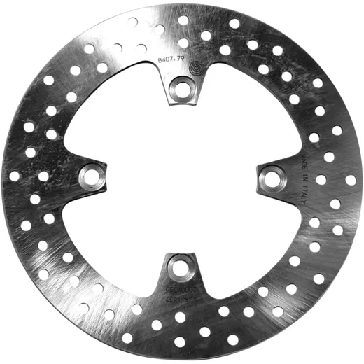Brake disc BREMBO series oro for: Kawasaki ZZR, ZR - 7, ZXR