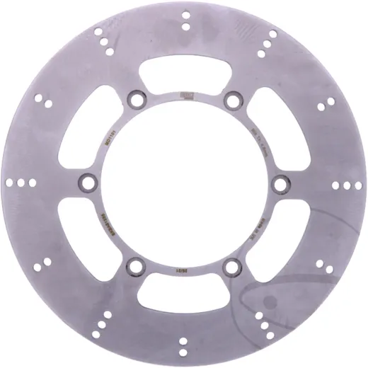 Brake disc EBC stainless steel for: Honda ST, VT, CB, Kymco Venox