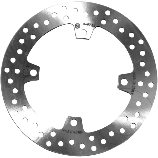 Brembo Oro-Bremsscheibe 240 mm