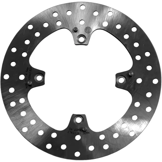 Brake disc BREMBO series oro for: Ducati Monster, Hypermotard, 848