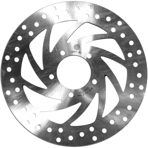 Brake disc BREMBO series oro for: Aprilia Scarabeo, Atlantic, Sport City