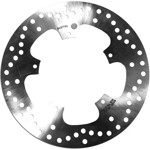 Brake disc BREMBO series oro for: Piaggio Beverly, X9, Carnaby, Adiva AD