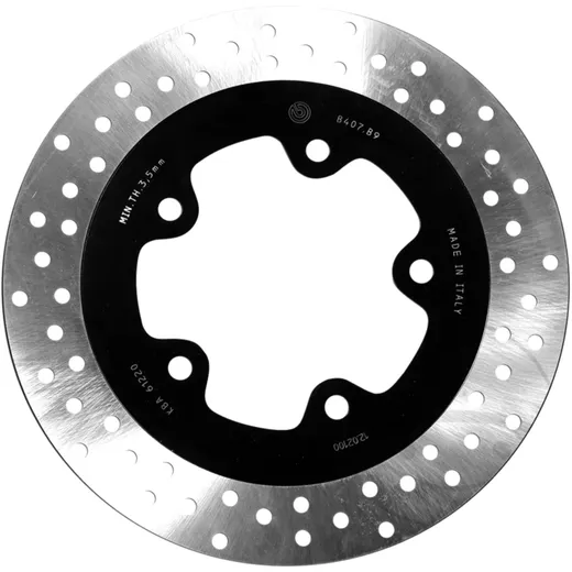 Brake disc BREMBO series oro for: SYM GTS, Citycom