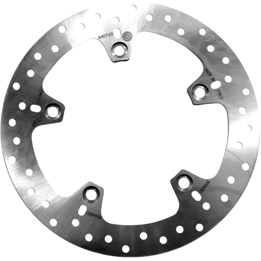 Bremsscheibe Brembo Serie ORO passend für: BMW R, F (800, 900, 850, 750, 650, 700), K, S