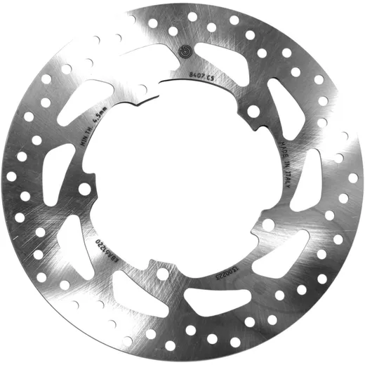 Brake disc BREMBO series oro for: Yamaha VP