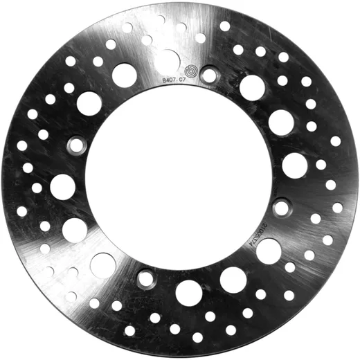 Brake disc BREMBO series oro for: Honda XRV
