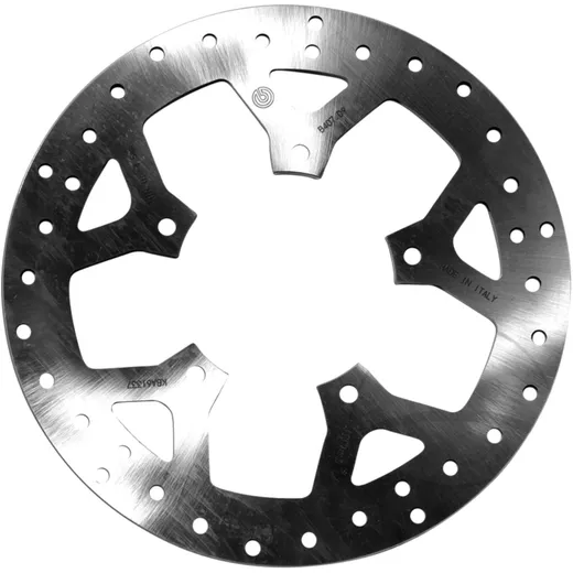Bremsscheibe Brembo Serie ORO passend für: Peugeot Satelis, Geopolis 7600736