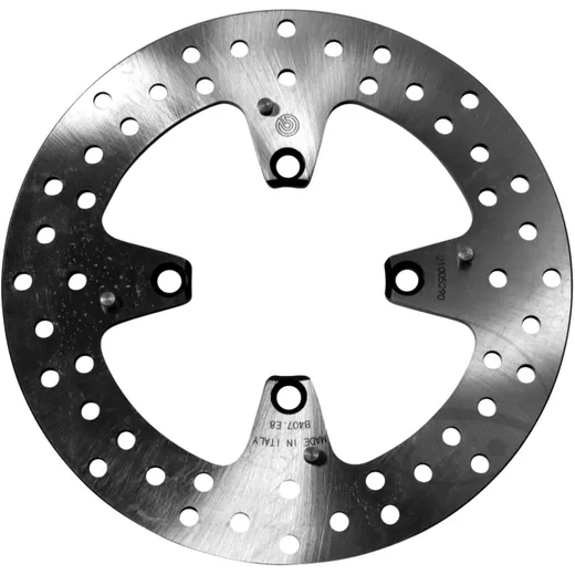 Bremsscheibe Brembo Serie ORO passend für: Ducati 1198, 1098, Streetfighter