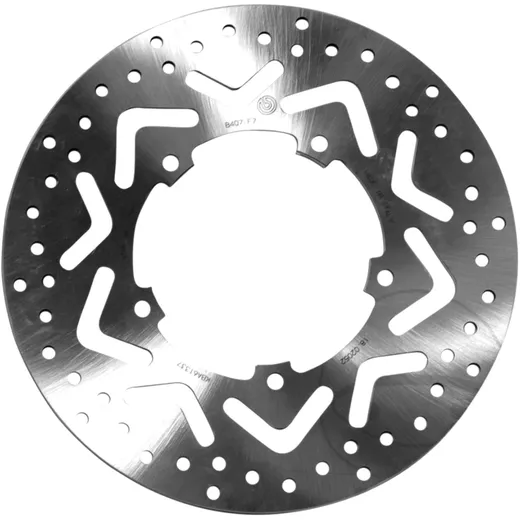 Bremsscheibe Brembo Serie ORO passend für: Yamaha HW, MBK Oceo
