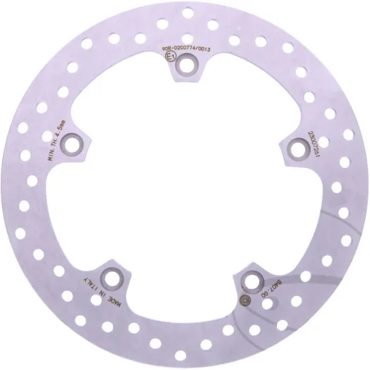 Brake disc BREMBO series oro for: BMW C