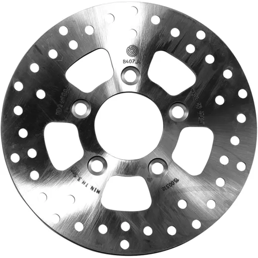 Brake disc BREMBO series oro for: Peugeot Tweet