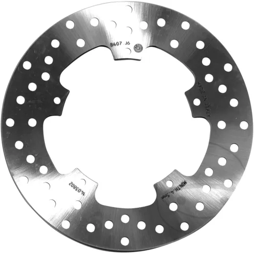 Brake disc BREMBO series oro for: Piaggio X10 7600782