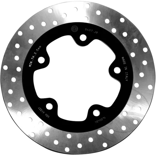 Bremsscheibe Brembo Serie ORO passend für: SYM GTS