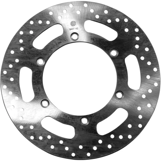 Brake disc BREMBO series oro for: Triumph Bonneville, America, Scrambler