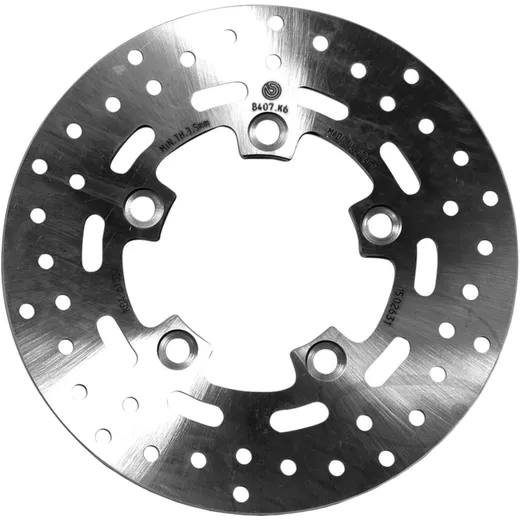 Brake disc BREMBO series oro for: Kymco People 7600791