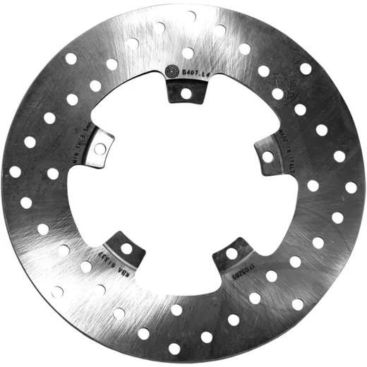 Brake disc BREMBO series oro for: Piaggio TPH, Fly