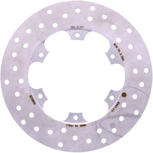 Bremsscheibe Brembo Serie ORO passend für: Vespa 946