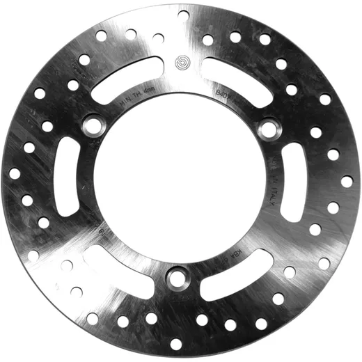Brake disc BREMBO series oro for: Suzuki UH 7600806