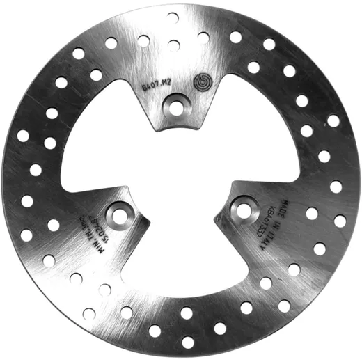 Brake disc BREMBO series oro for: Peugeot Django, Vivacity
