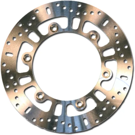 Brake disc EBC stainless steel universal for: Honda CBR, XBR, XL