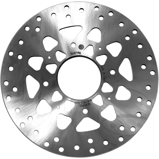 Brake disc BREMBO series oro for: Honda VFR, CB
