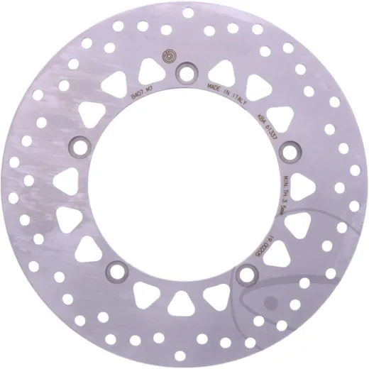 Brake disc BREMBO series oro for: Honda CBR