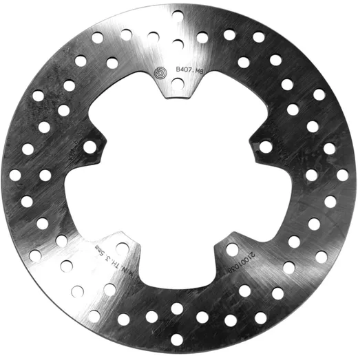 BRAKE DISC BREMBO SERIES ORO for Motorbikes