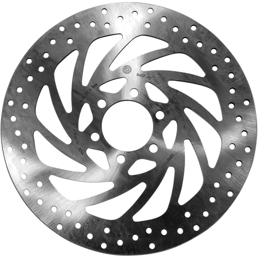 Brake disc BREMBO series oro for: Husqvarna Vitpilen, Svartpilen, KTM Duke