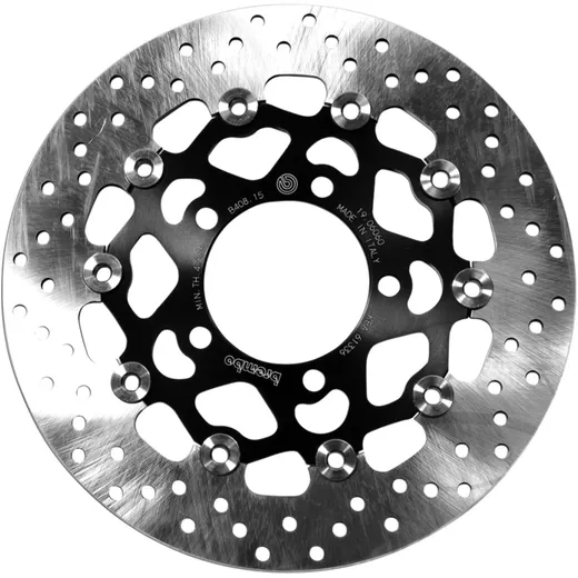 Brake disc BREMBO series oro for: Kawasaki ZX - 6R, ZX - 6RR