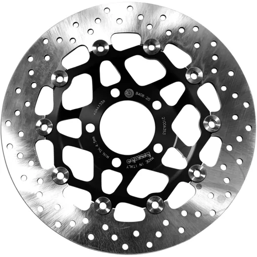Brembo Serie ORO Bremsscheibe 7600861