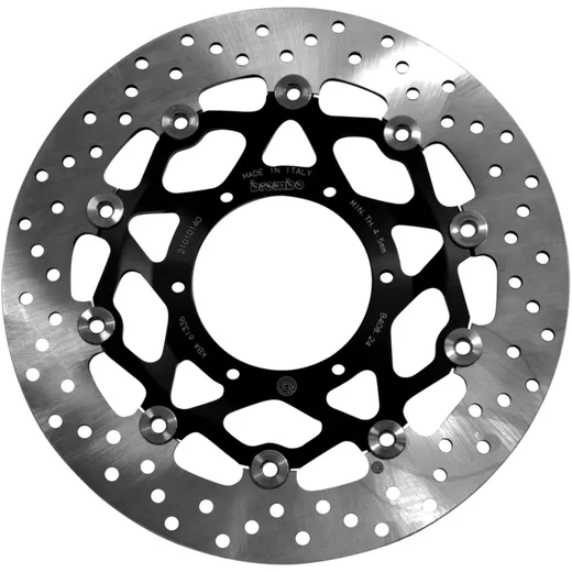 Bremsscheibe Brembo Serie ORO passend für: Honda CB, CBR 7600865