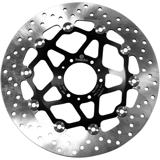 Brake disc BREMBO series oro for: Honda GL, VFR, XL