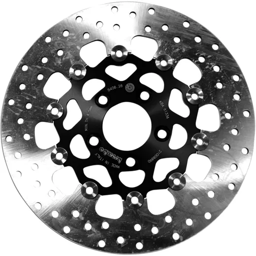 Brembo Serie ORO Bremsscheibe 7600869