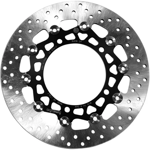 Brembo Serie ORO Bremsscheibe für Motorräder 7600870
