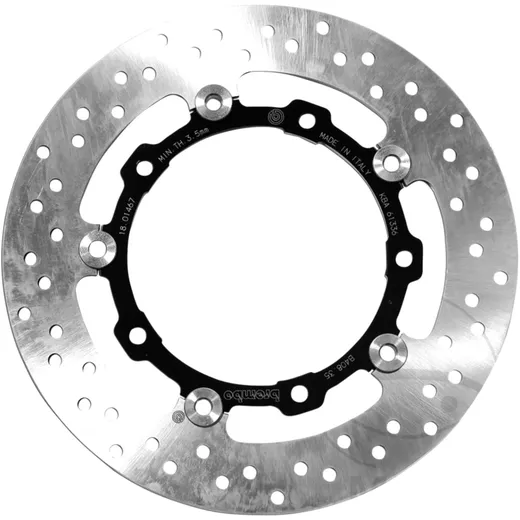 Brake disc BREMBO series oro for: Yamaha YP, XP