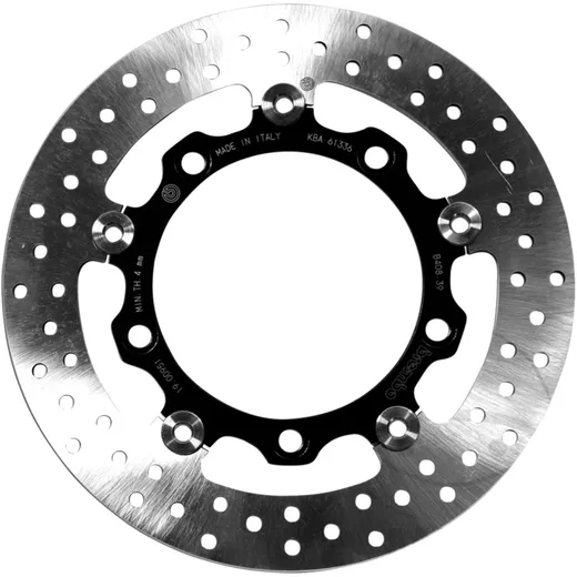 Brake disc BREMBO series oro for: Suzuki AN
